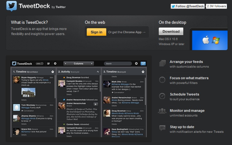 tweetdeck