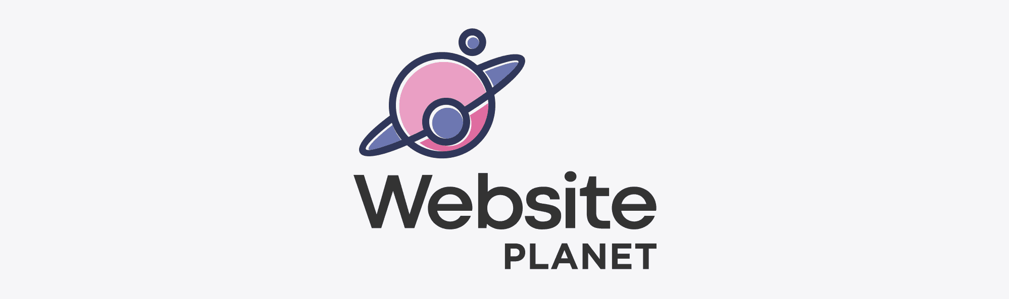 Website Planet logo sample