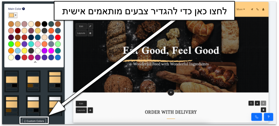 Copy of Copy of SITE123 Review 2025_ Easy Setup, But Some Key Limitations- __IMAGES__