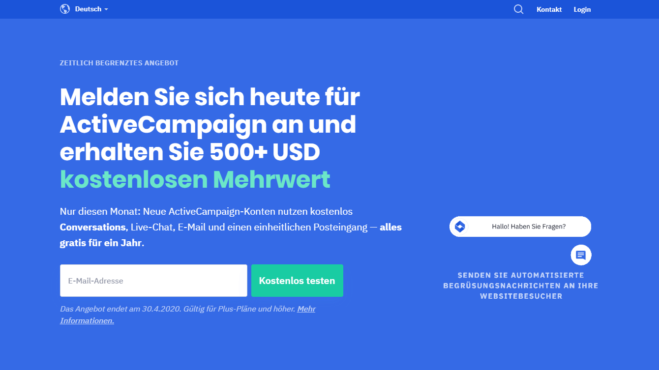 Active Campaign