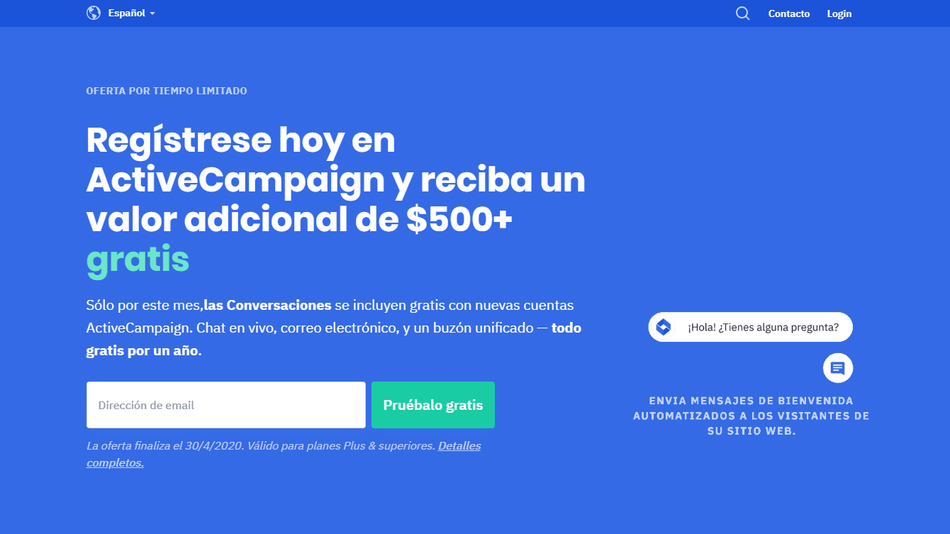Active Campaign
