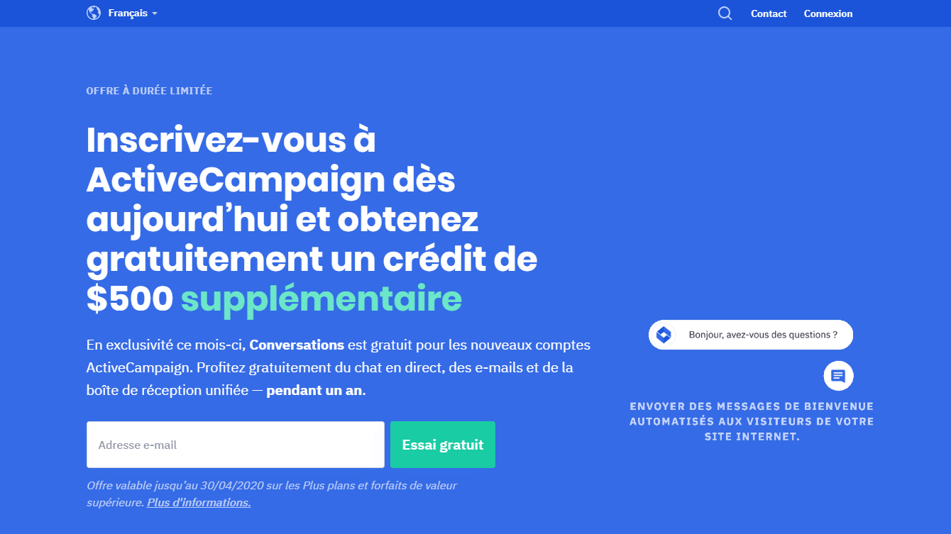 Active Campaign
