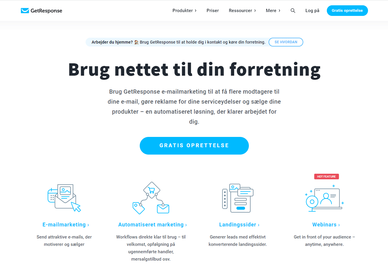 GetResponse