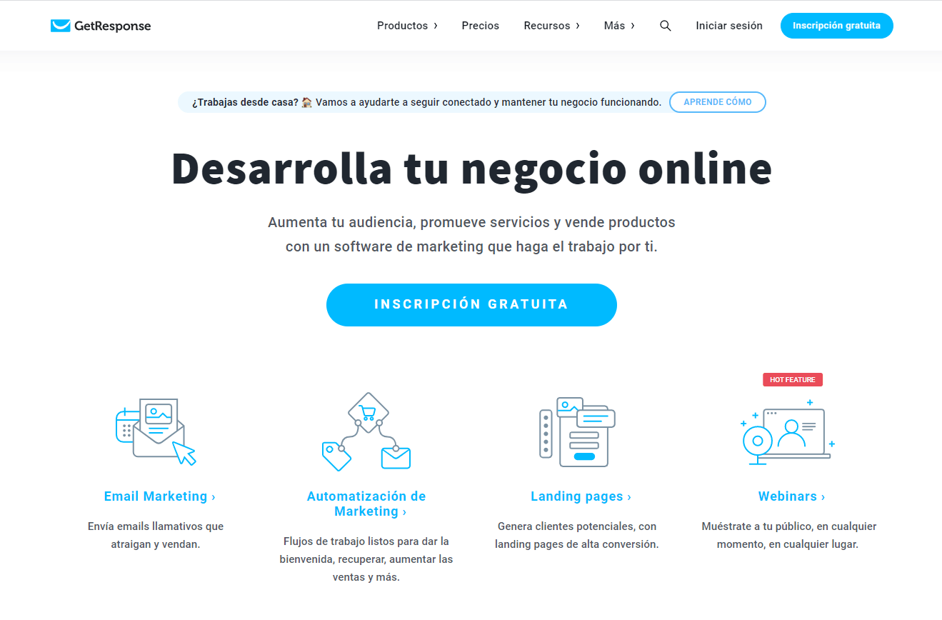 GetResponse