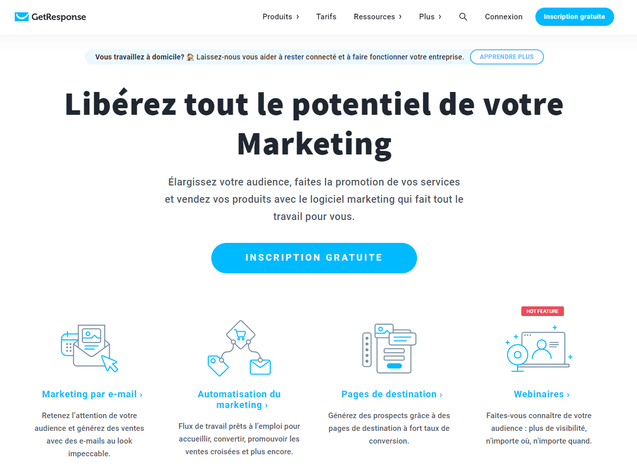 GetResponse