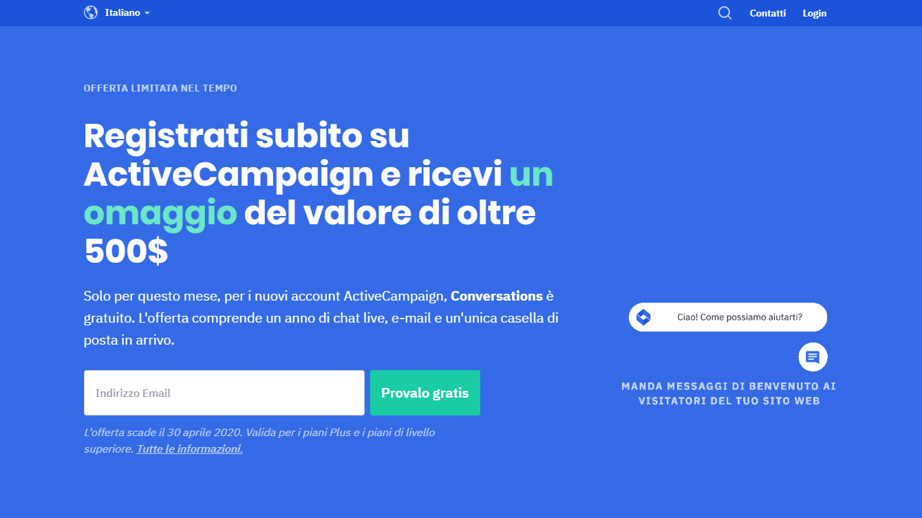 Active Campaign