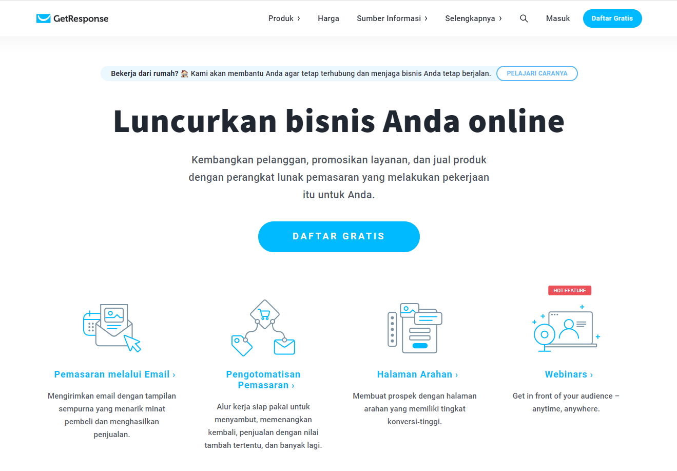 GetResponse