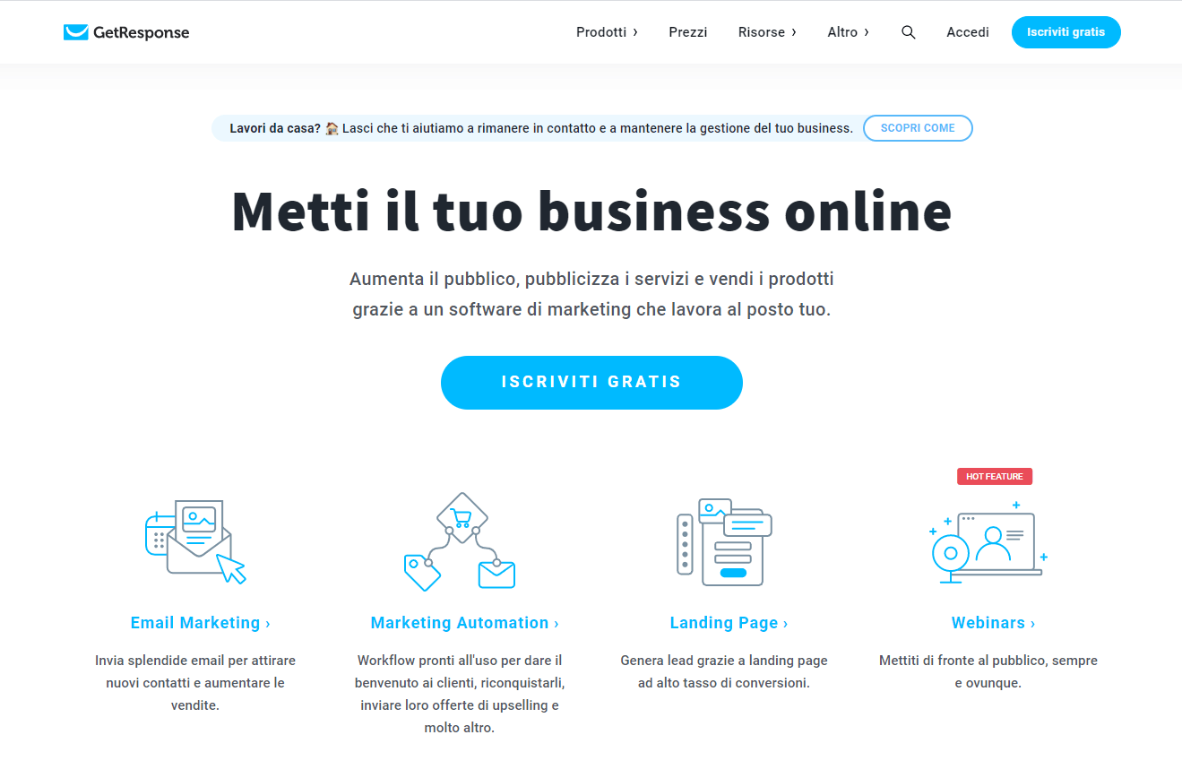 GetResponse