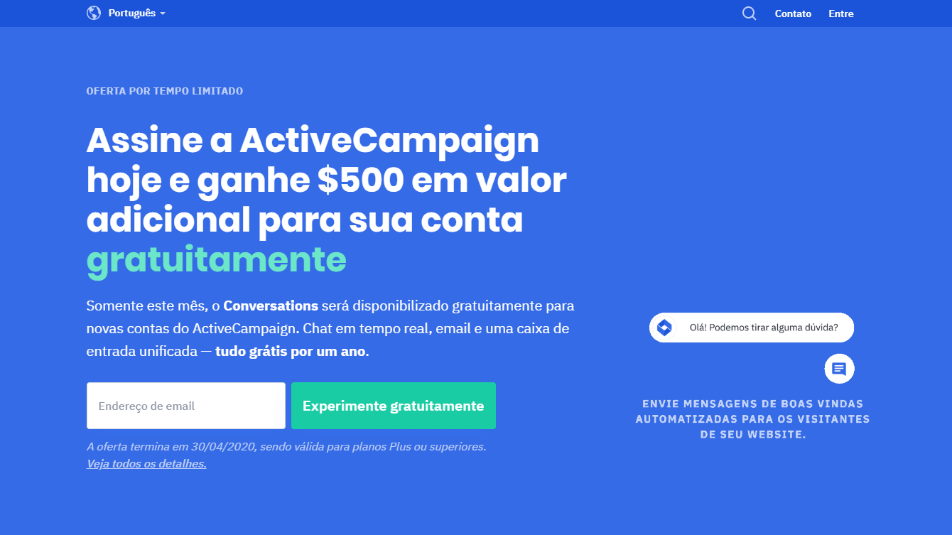 Active Campaign