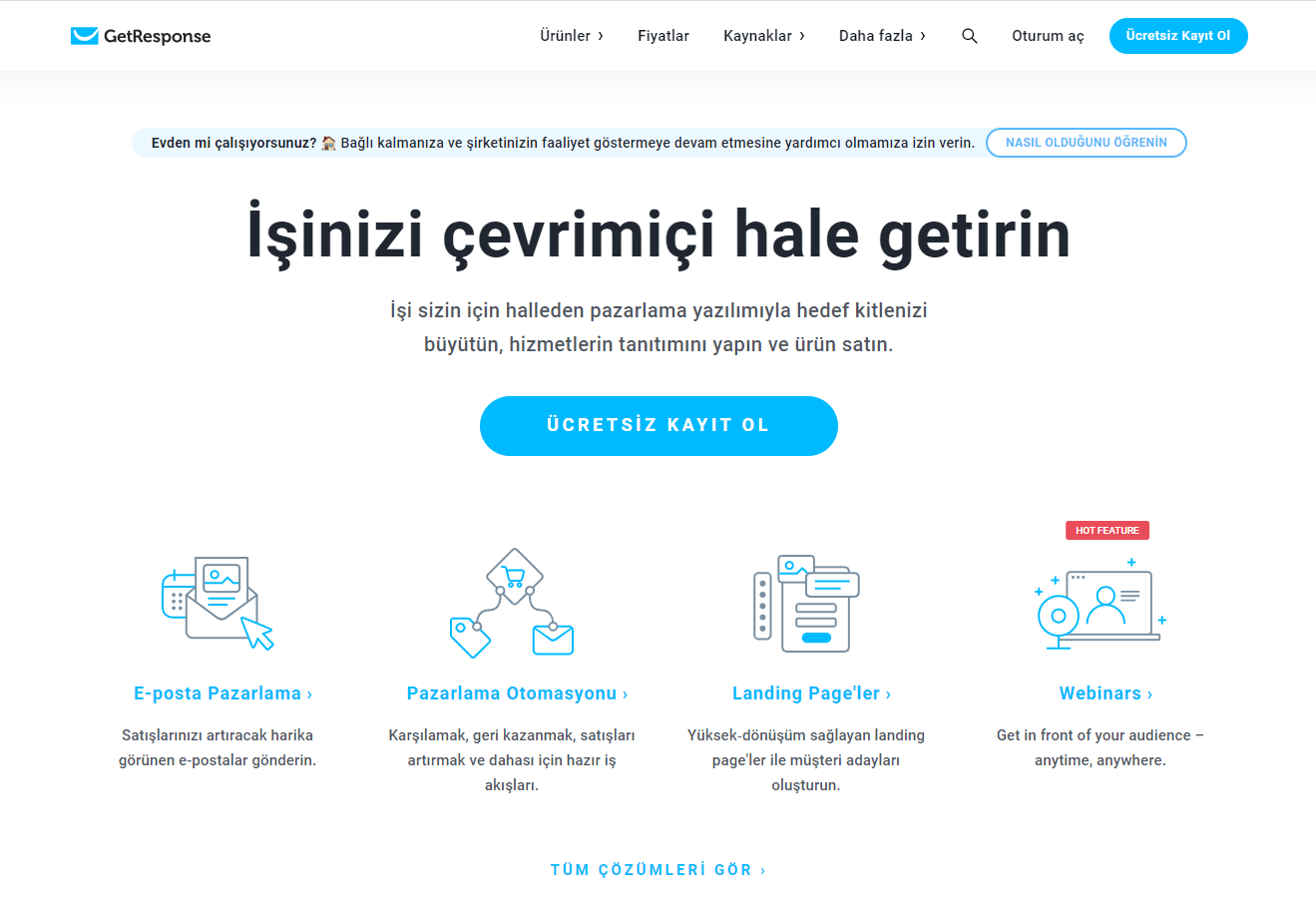 GetResponse