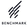 benchmark logo transparent