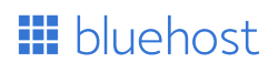 bluehost logo 
