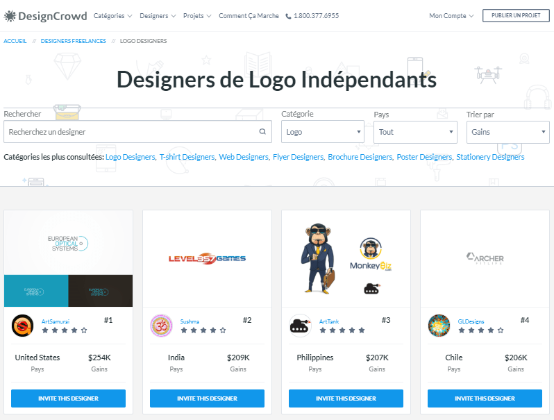 DesignCrowd