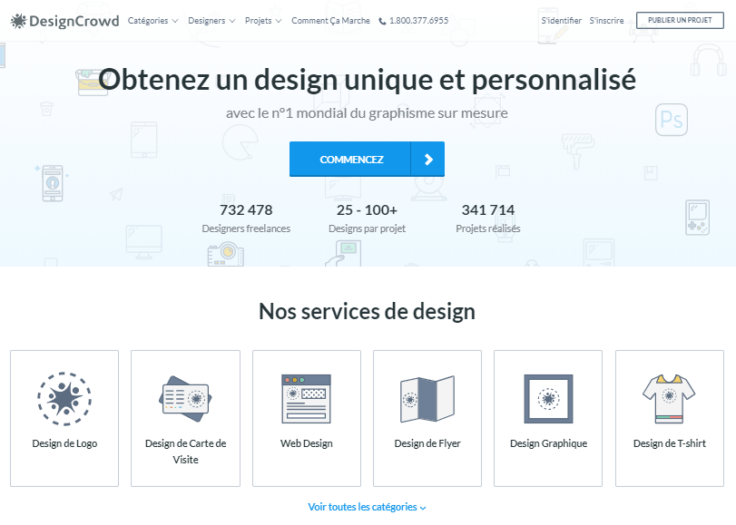 DesignCrowd