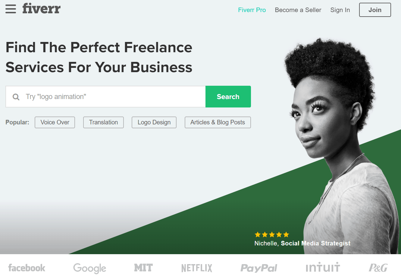 Fiverr Oтзывы 2023 – Nieudany?