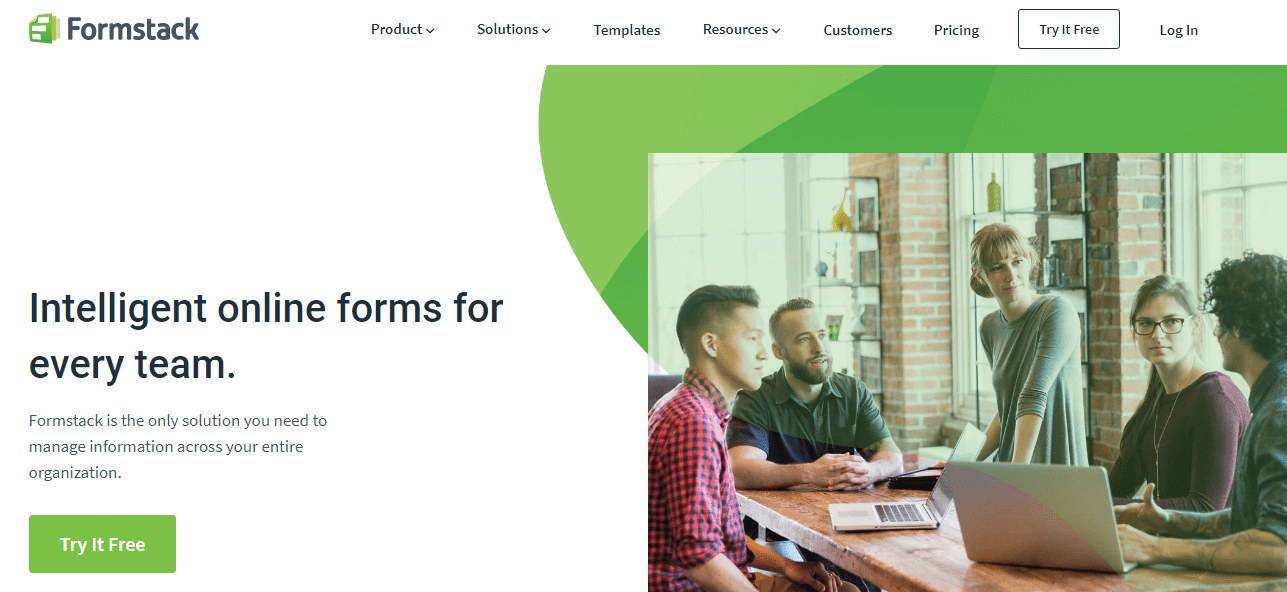 FormStack