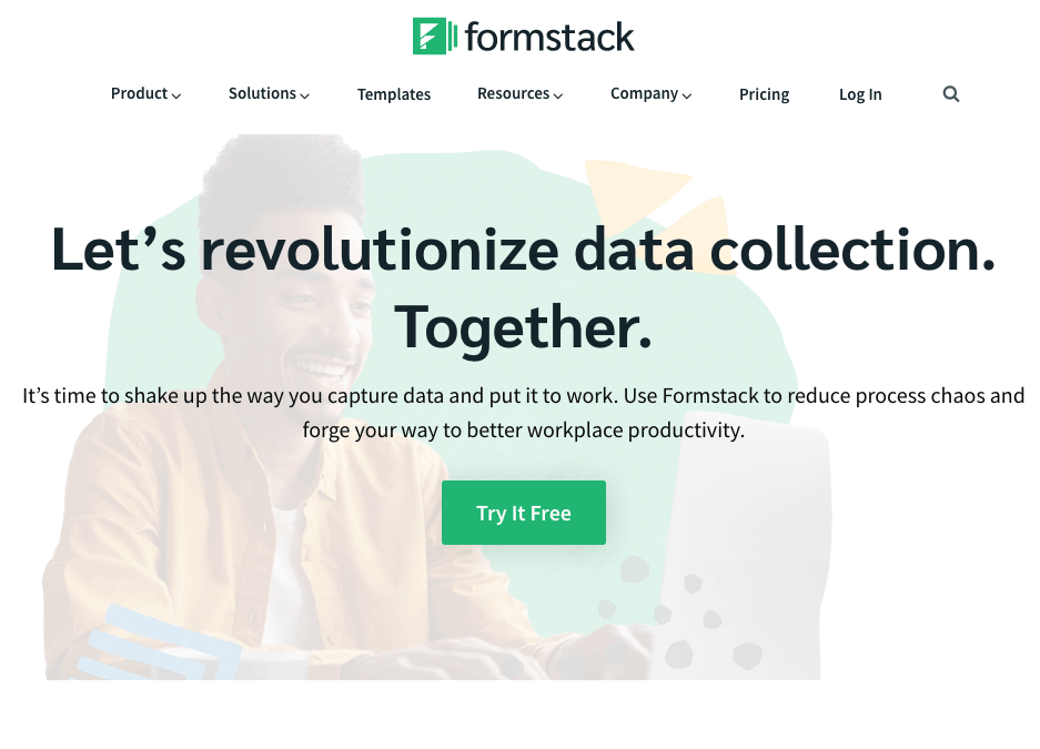 formstack for salesforce pricing