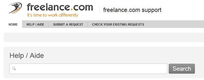 freelance support