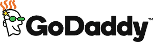 godaddy logo