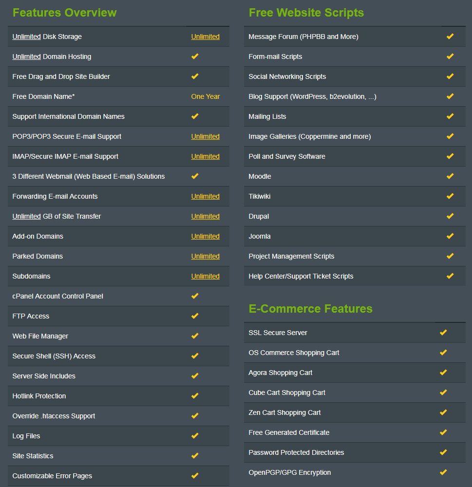 hostmonster cpanel