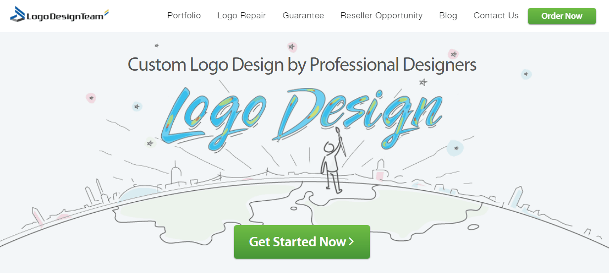 logo-design-team-overview