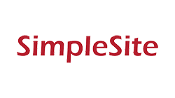 simplesite logo alt