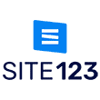 site123 logo 110
