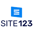 logo A-Z: 123 110