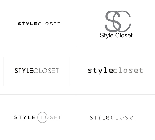 stylecloset logos