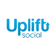 Logo Uplift Social