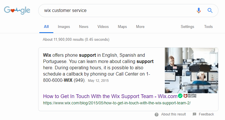 Wix-support3