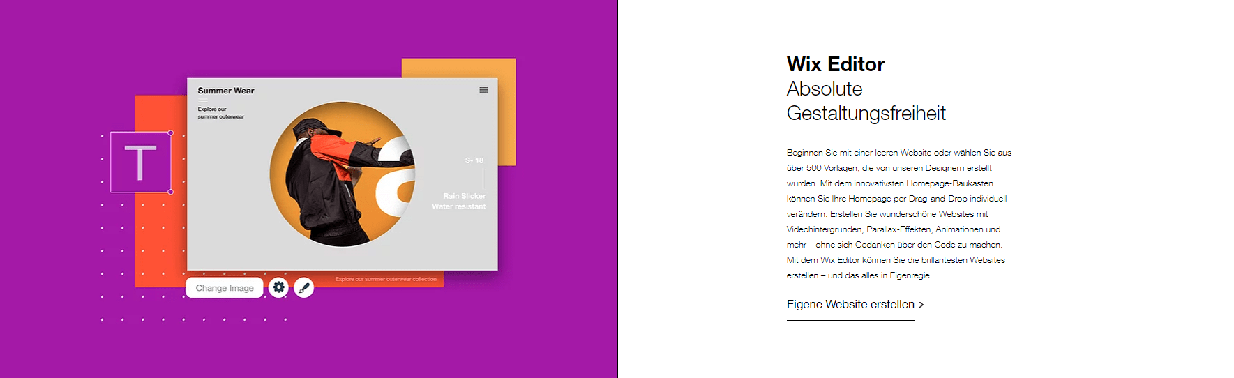 Adjusting site navigation and SEO settings on Wix