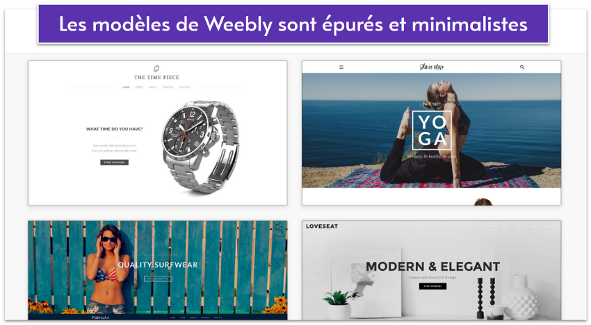 weebly review 1 - fr
