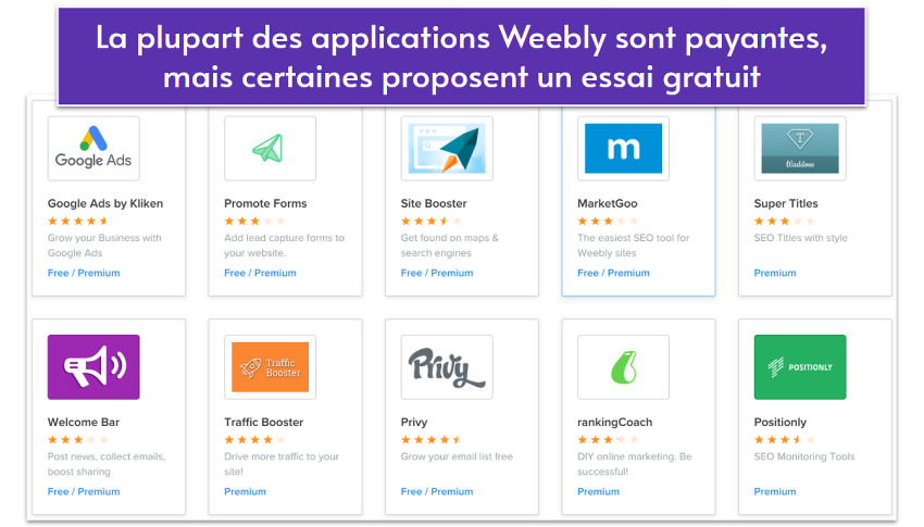 weebly review 2 - fr