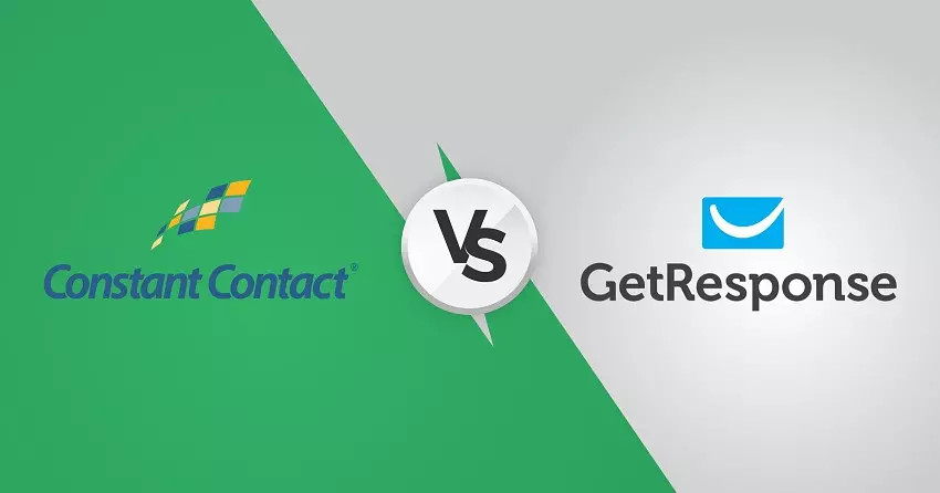 Constant Contact contra GetResponse – Comparativa 2022