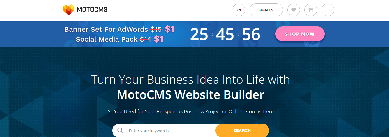 Motocms-overview