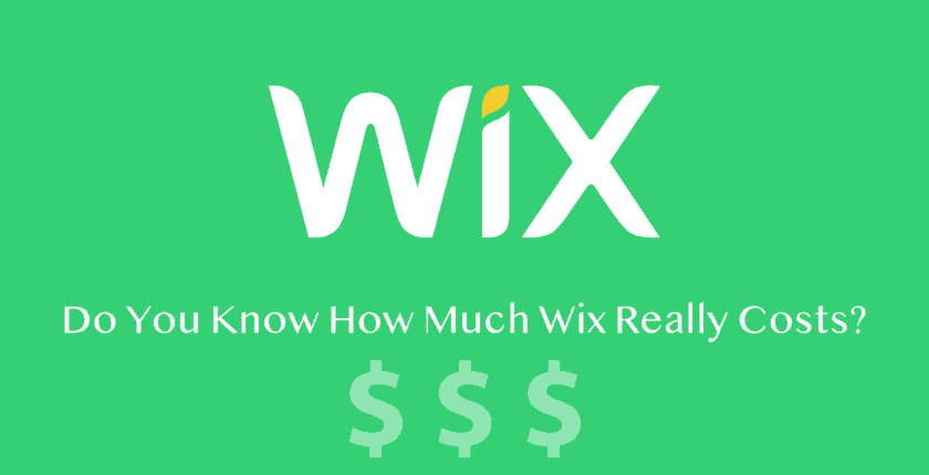 Wix prisplaner för 2022: Betala ENDAST för vad DU BEHÖVER