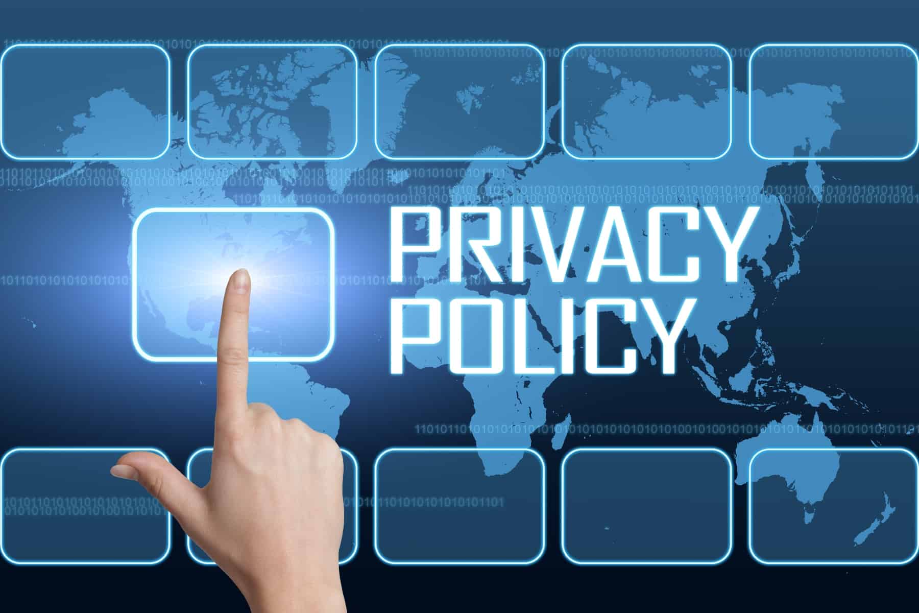 Privacy Policy Free Template Gdpr 2019 Compliant