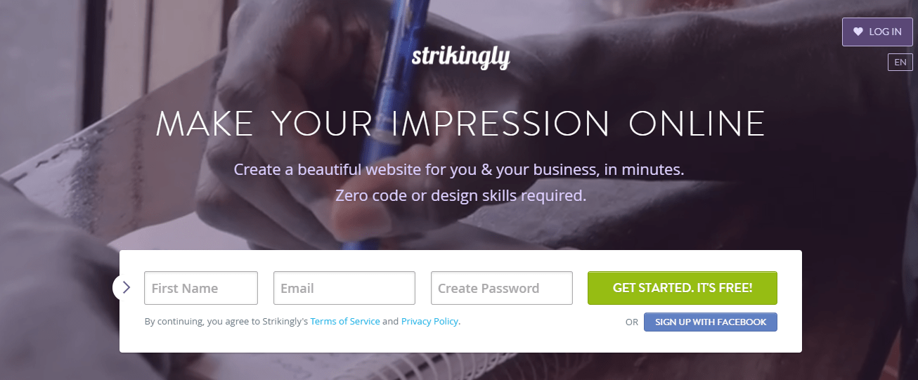 strikingly-overview