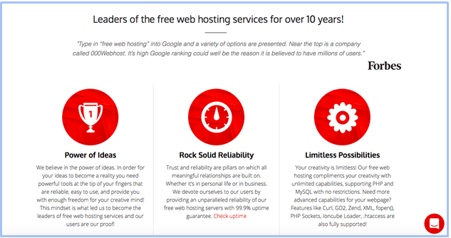 000webhost Review 2021 Looks Good But What S The Catch