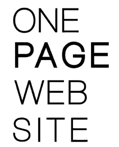 ONEPAGE.WEBSITE
