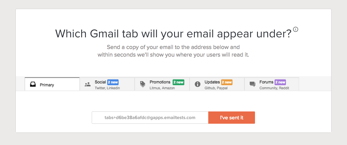 Gmail tool