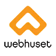 webhuset-logo