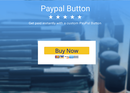 PayPal Button