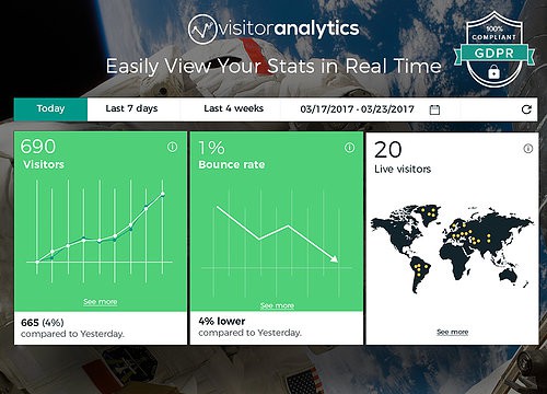 Visitor Analytics