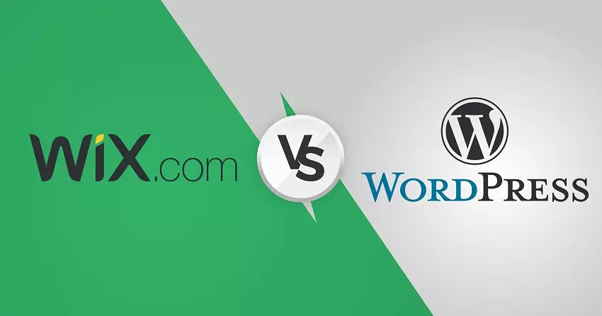 Wix vs WordPress: Hvilken sidebygger er best for nybegynnere?
