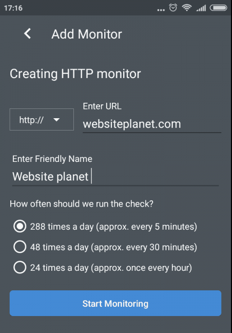 http-monitor