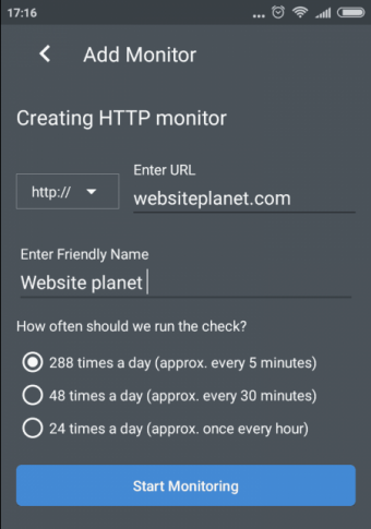 http-monitor