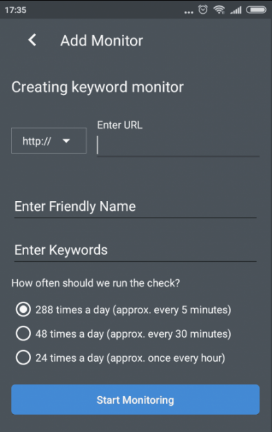 keyword-monitor