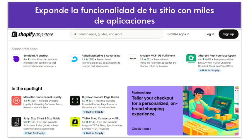 shopify review 3 - es